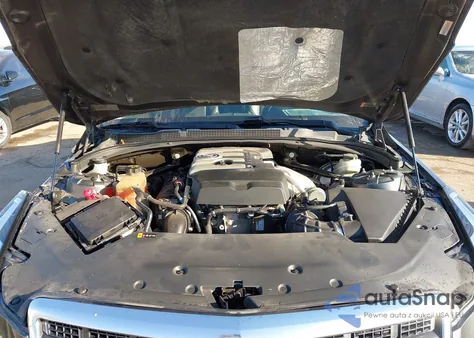 2013 Cadillac Ats Standard from USA, damaged, VIN 1G6AA5RX3D0149798